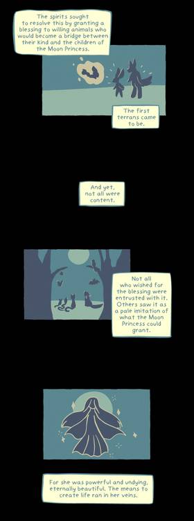 Read On Starlit Tides  57 Page 3 in English