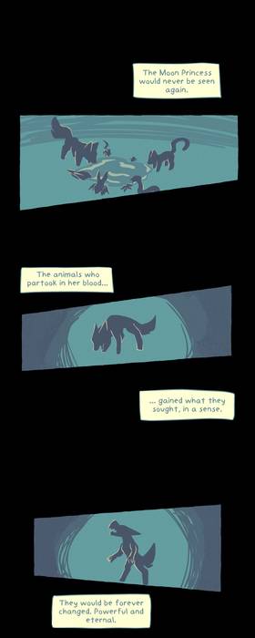 Read On Starlit Tides  57 Page 5 in English