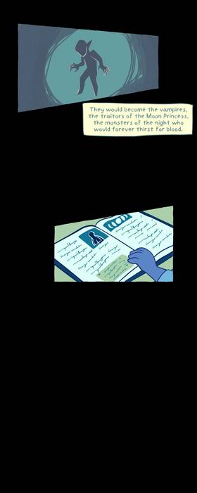 Read On Starlit Tides  57 Page 6 in English