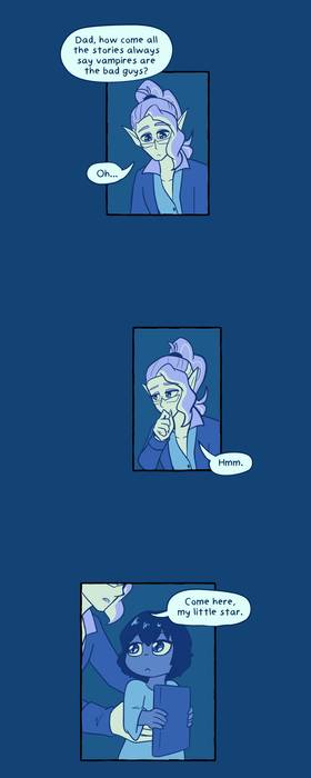 Read On Starlit Tides  58 Page 3 in English