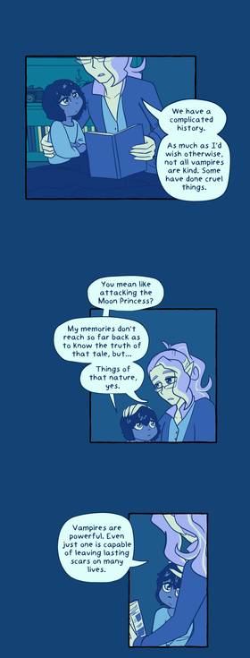 Read On Starlit Tides  58 Page 5 in English