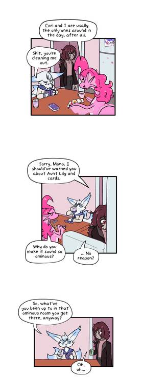Read On Starlit Tides  59 Page 3 in English