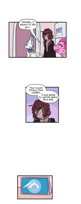 Read On Starlit Tides  60 Page 2 in English
