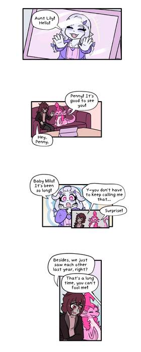 Read On Starlit Tides  60 Page 3 in English
