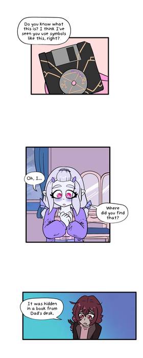 Read On Starlit Tides  60 Page 5 in English