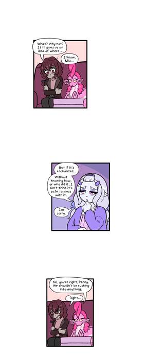 Read On Starlit Tides  61 Page 3 in English