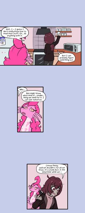 Read On Starlit Tides  61 Page 5 in English