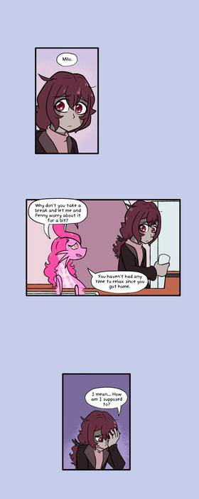 Read On Starlit Tides  61 Page 6 in English