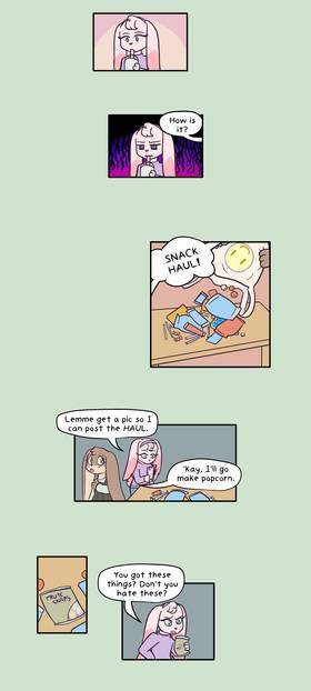 Read On Starlit Tides  63 Page 5 in English