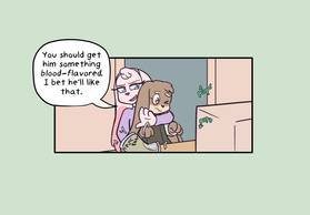 Read On Starlit Tides  63 Page 7 in English