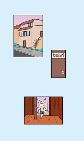 Read On Starlit Tides  65 Page 3 in English