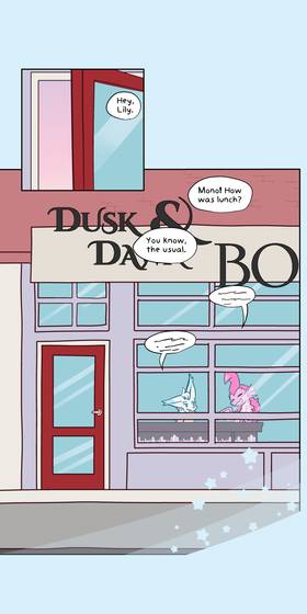 Read On Starlit Tides  65 Page 7 in English