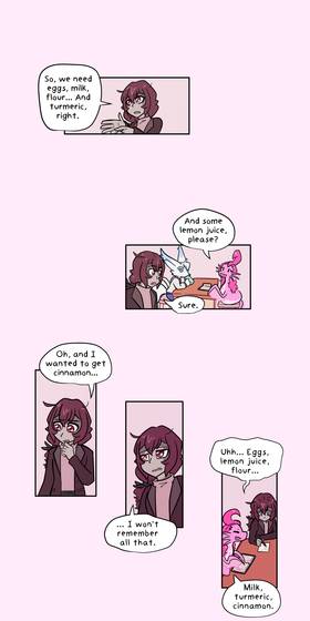 Read On Starlit Tides  66 Page 5 in English