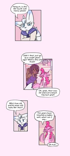 Read On Starlit Tides  66 Page 8 in English