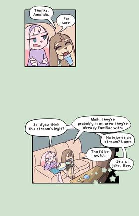 Read On Starlit Tides  64 Page 5 in English