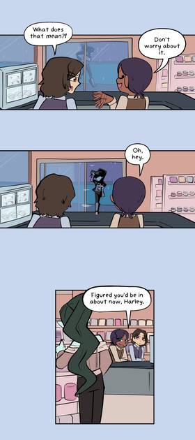 Read On Starlit Tides  67 Page 3 in English