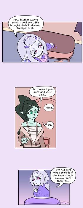 Read On Starlit Tides  70 Page 3 in English