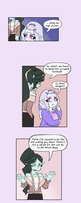 Read On Starlit Tides  70 Page 4 in English