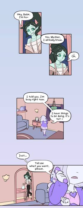 Read On Starlit Tides  68 Page 3 in English