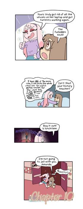 Read On Starlit Tides  71 Page 2 in English