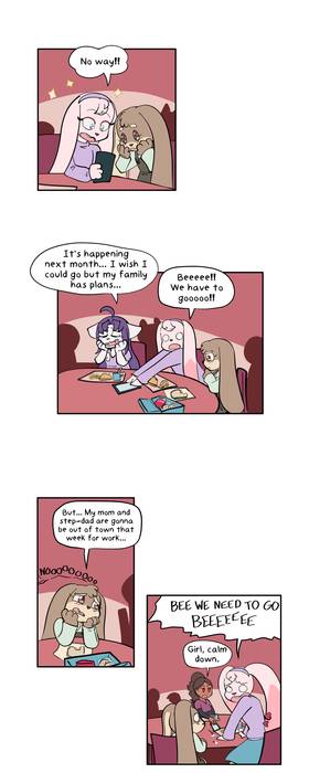 Read On Starlit Tides  71 Page 5 in English