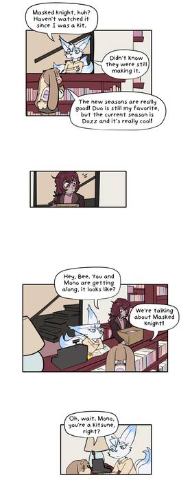 Read On Starlit Tides  72 Page 5 in English