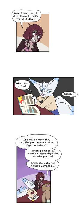 Read On Starlit Tides  73 Page 2 in English