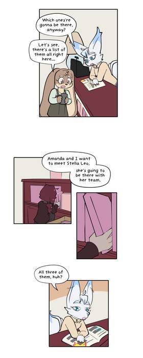 Read On Starlit Tides  73 Page 4 in English