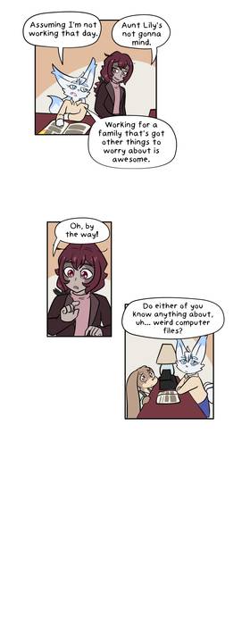 Read On Starlit Tides  74 Page 5 in English