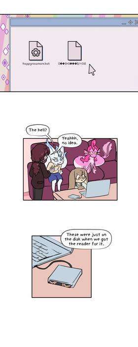 Read On Starlit Tides  74 Page 6 in English
