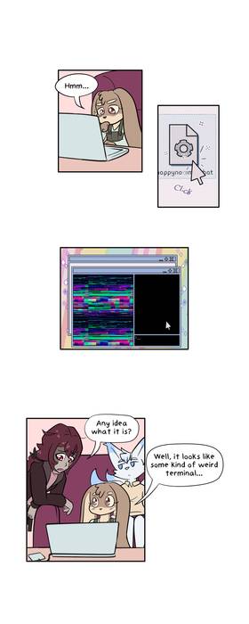 Read On Starlit Tides  75 Page 3 in English