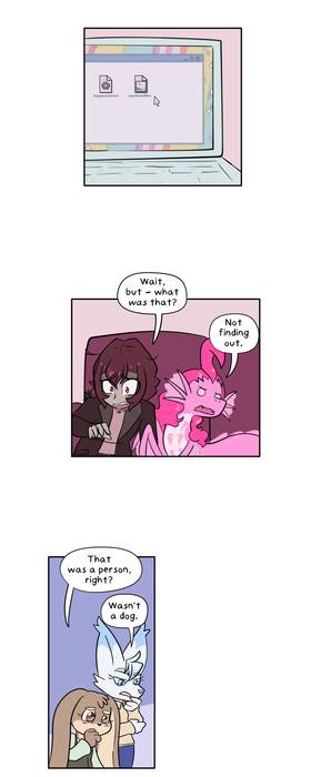 Read On Starlit Tides  76 Page 3 in English