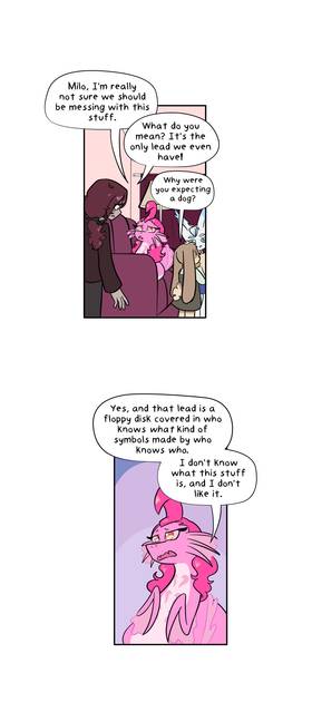 Read On Starlit Tides  76 Page 4 in English