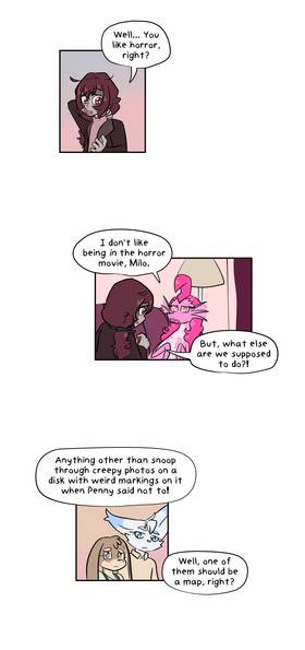 Read On Starlit Tides  76 Page 5 in English