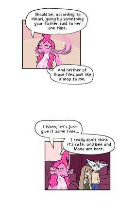 Read On Starlit Tides  76 Page 6 in English
