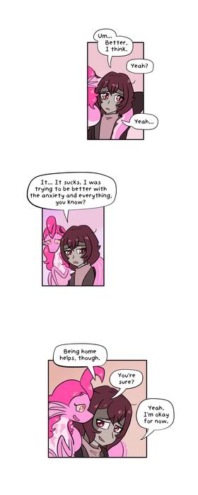 Read On Starlit Tides  79 Page 6 in English