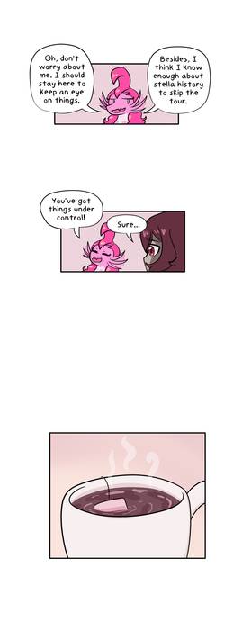 Read On Starlit Tides  80 Page 3 in English