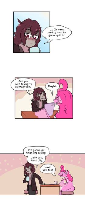 Read On Starlit Tides  81 Page 3 in English