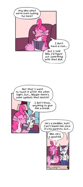 Read On Starlit Tides  81 Page 6 in English