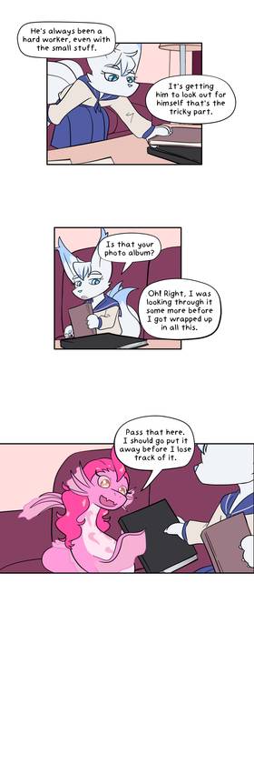 Read On Starlit Tides  81 Page 7 in English