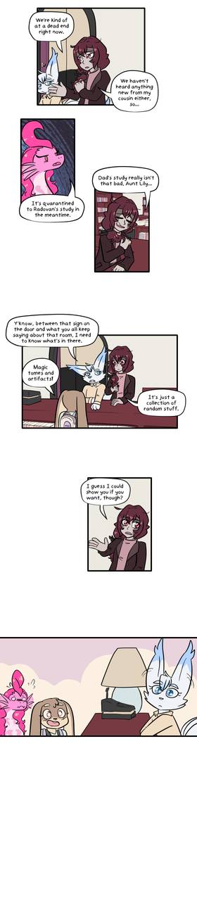 Read On Starlit Tides  83 Page 3 in English