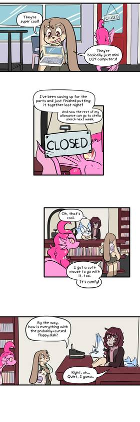 Read On Starlit Tides  83 Page 2 in English