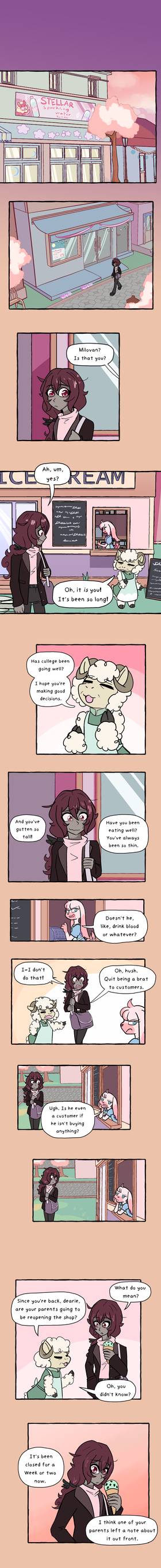 Read On Starlit Tides  1 Page 2 in English