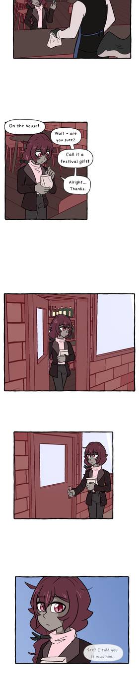 Read On Starlit Tides  8 Page 4 in English