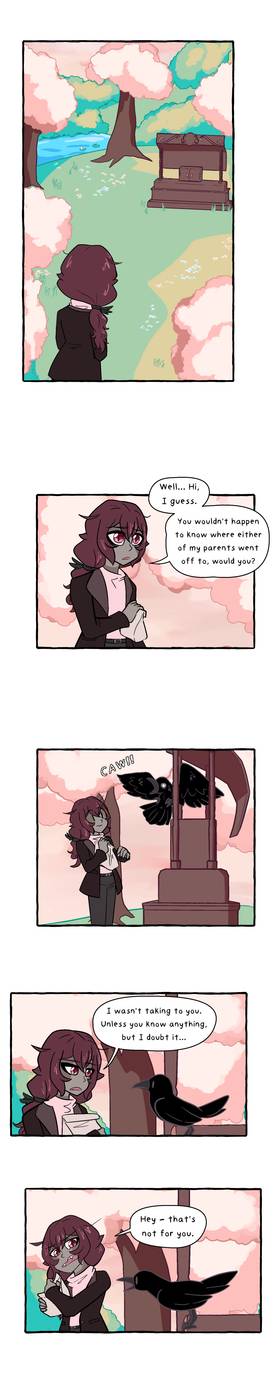 Read On Starlit Tides  9 Page 2 in English