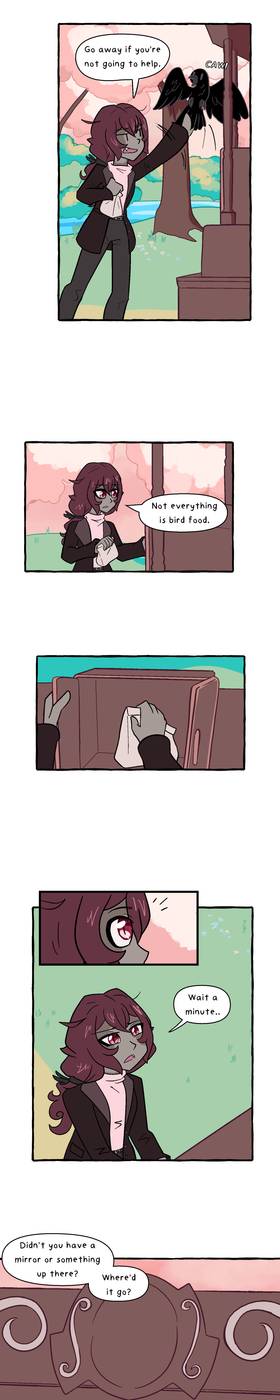 Read On Starlit Tides  9 Page 3 in English
