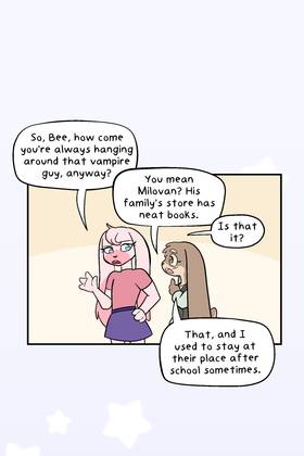 Read On Starlit Tides  21 Page 1 in English