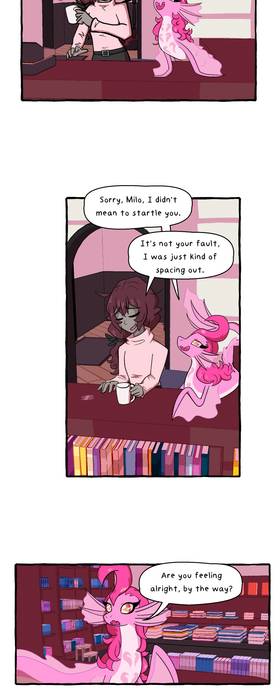 Read On Starlit Tides  7 Page 2 in English