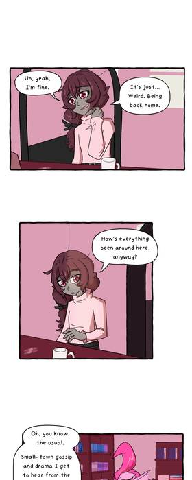 Read On Starlit Tides  7 Page 3 in English