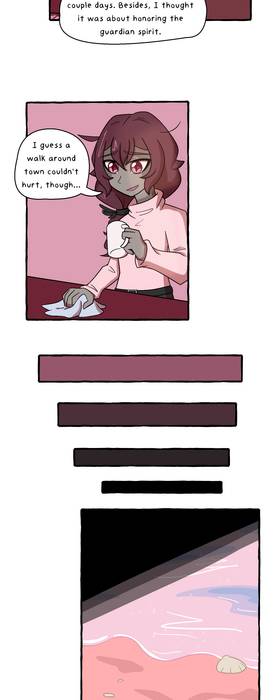 Read On Starlit Tides  7 Page 5 in English